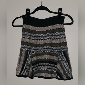 Free People skirt